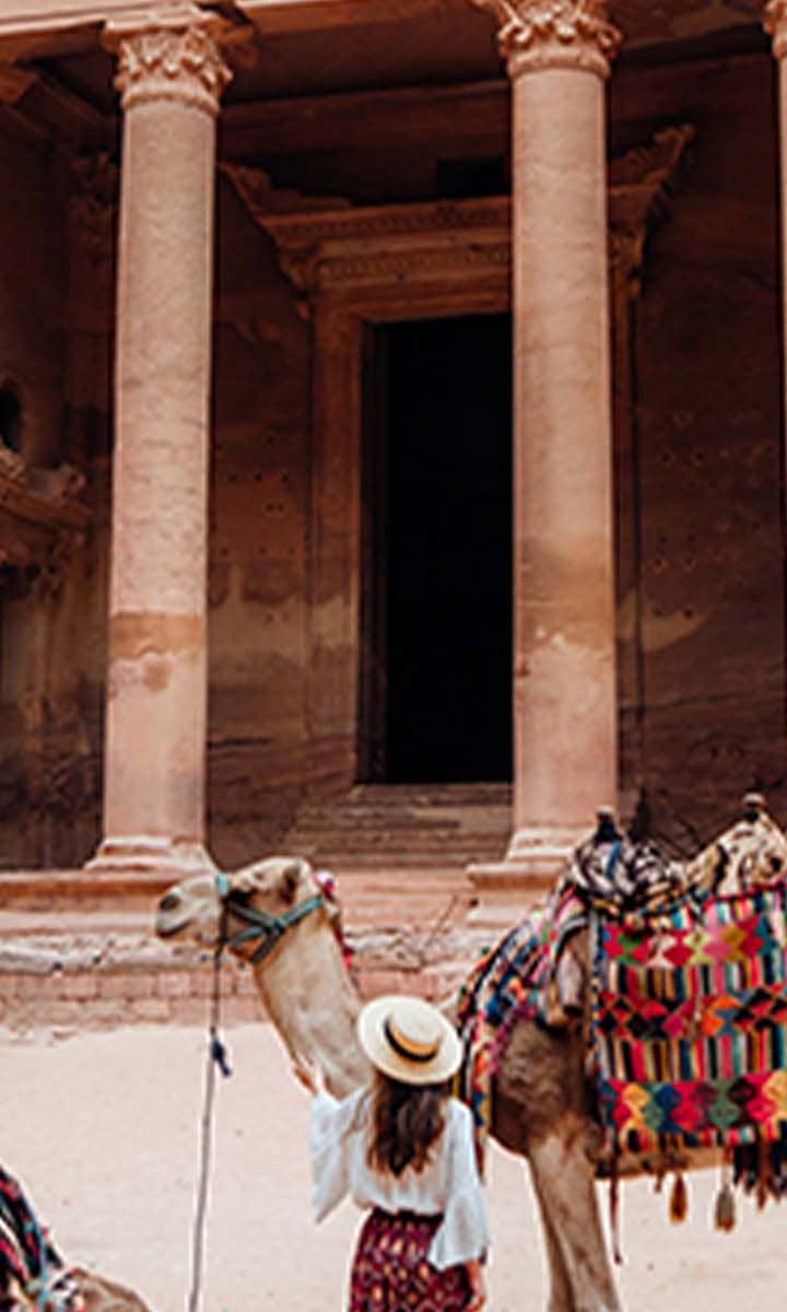 Cheap flights to petra shop